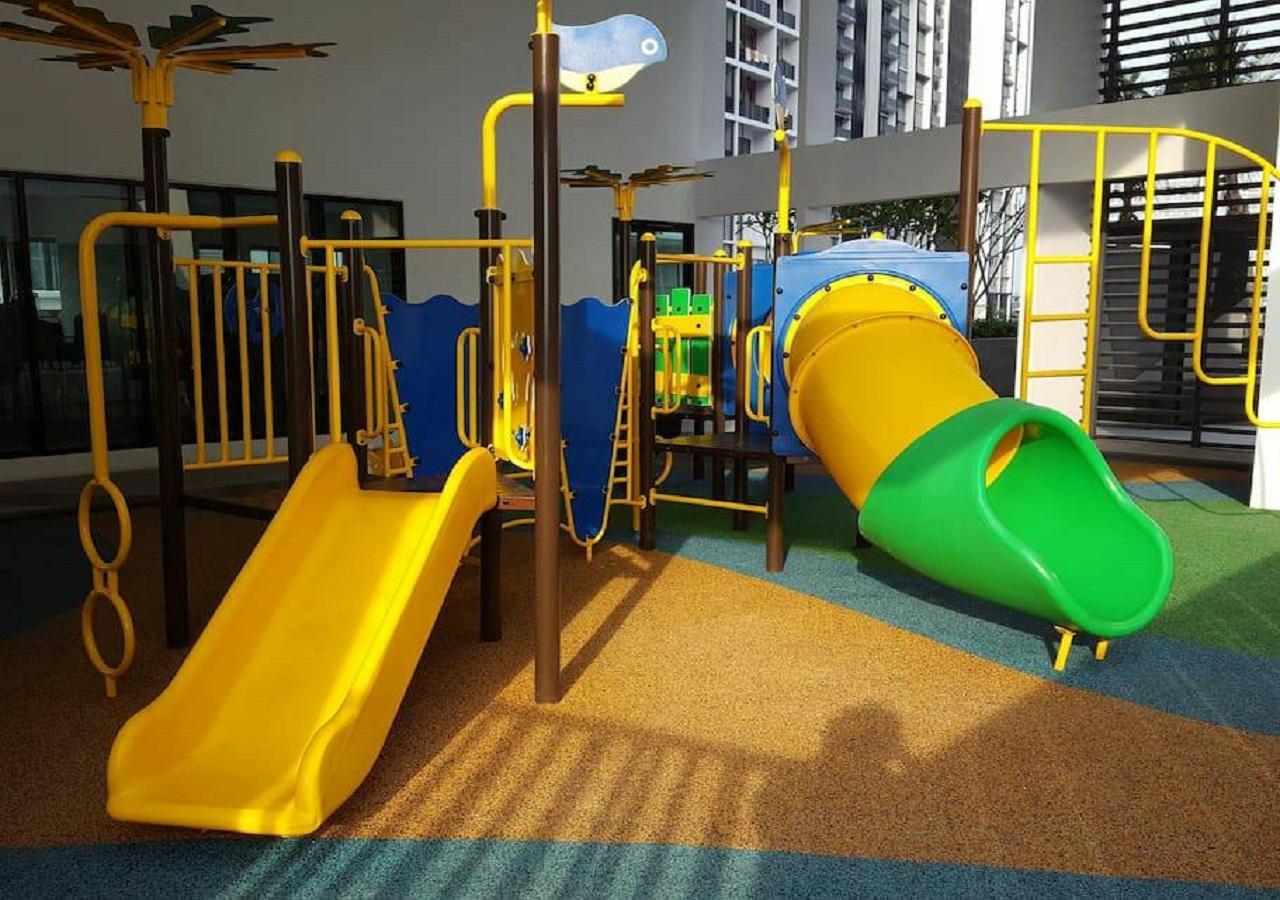 שאה אלאם Nat I-City Smart House מראה חיצוני תמונה