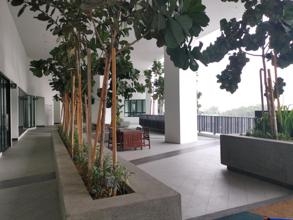 שאה אלאם Nat I-City Smart House מראה חיצוני תמונה